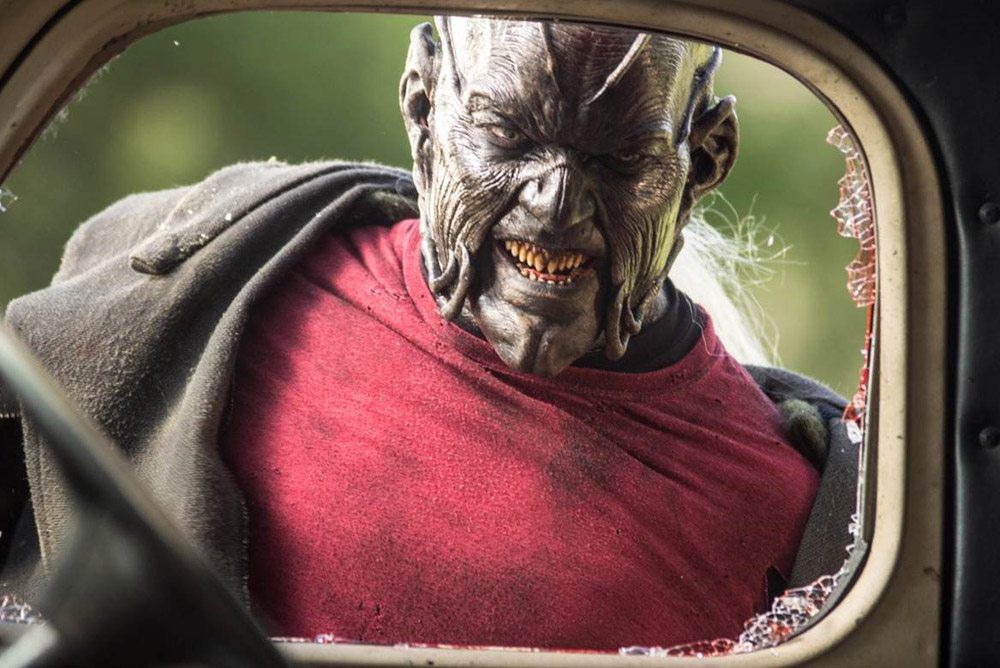 "Jeepers Creepers 3"